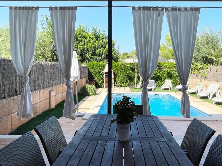 Apartment Vaumera E Sa Pobla